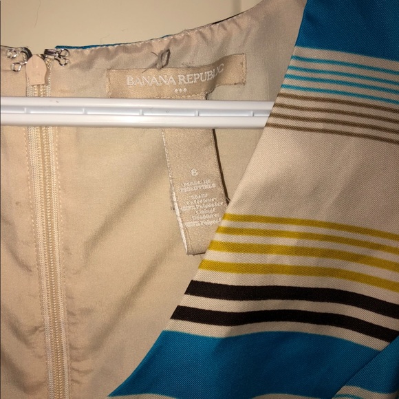 Banana Republic fitted Dress - Picture 3 of 3